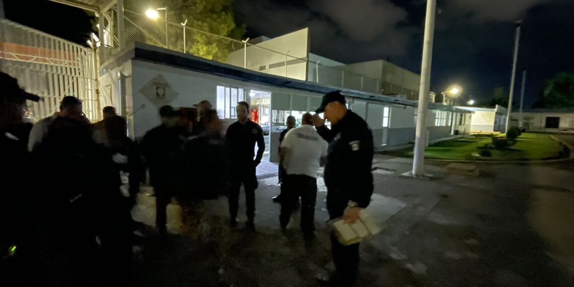CERESO operativo