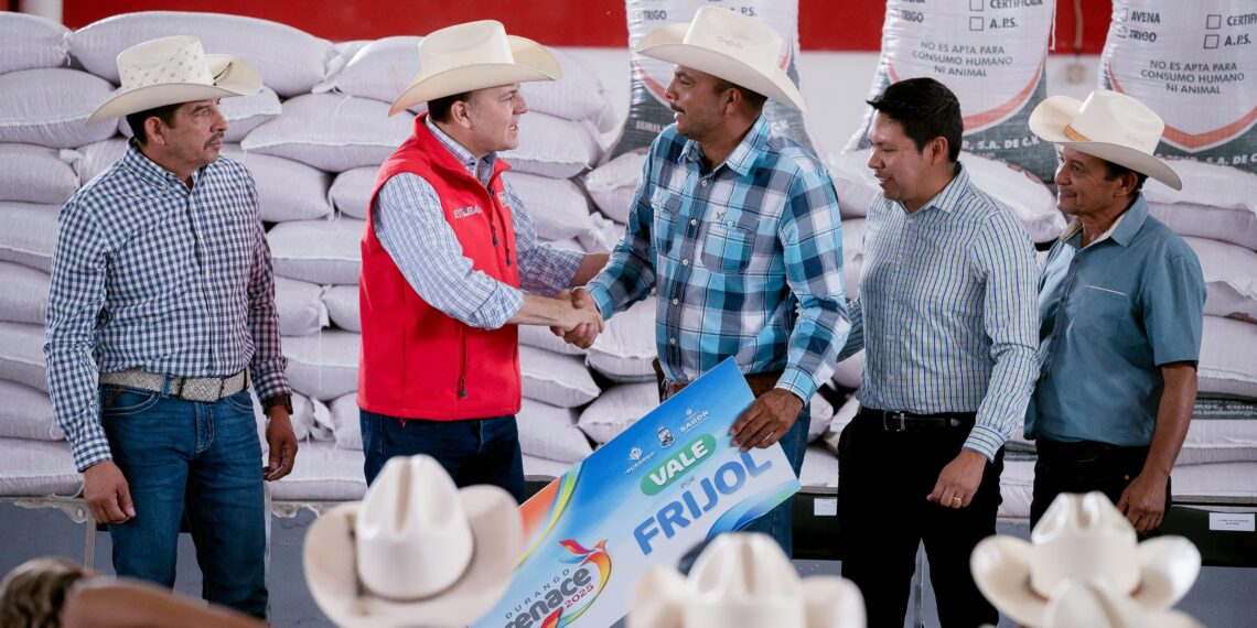 Entrega Canatlán