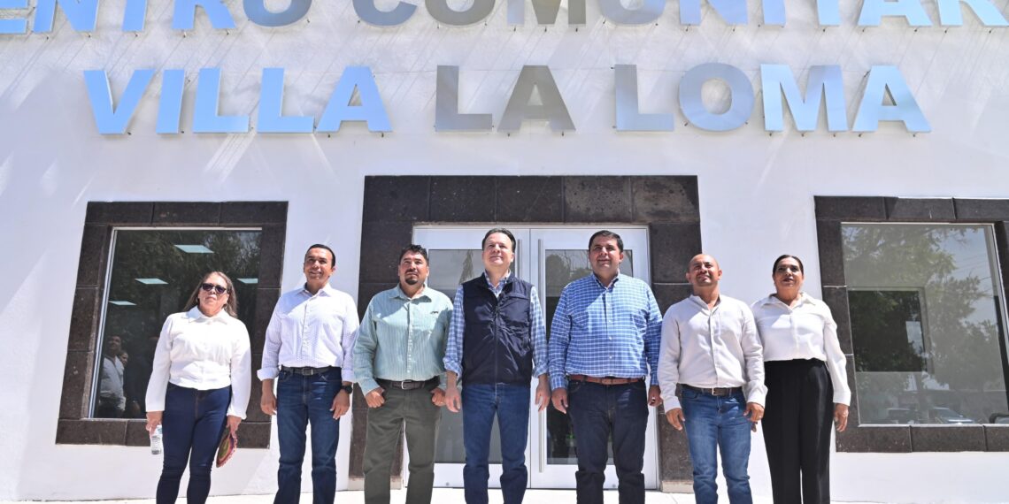 Centro Comunitario Lerdo