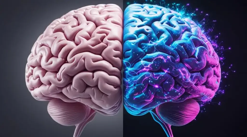 Para los autores, este artículo es un primer paso importante para desenredar la percepción y la imaginación. (Leonardo / IAG)
