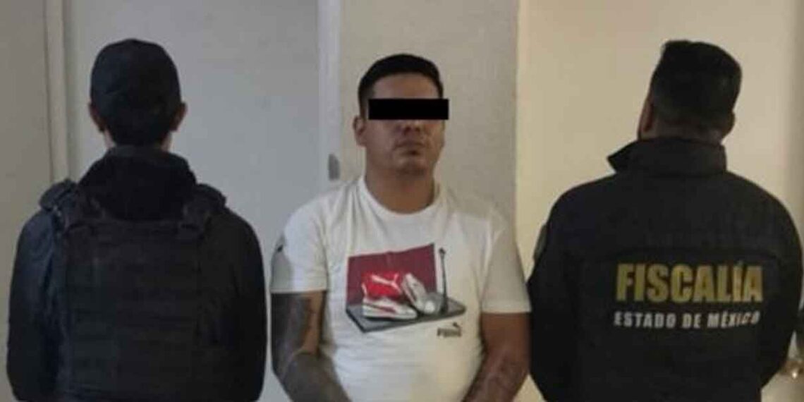 Cae líder del CJNG en Puebla conocido como “La Marrana”