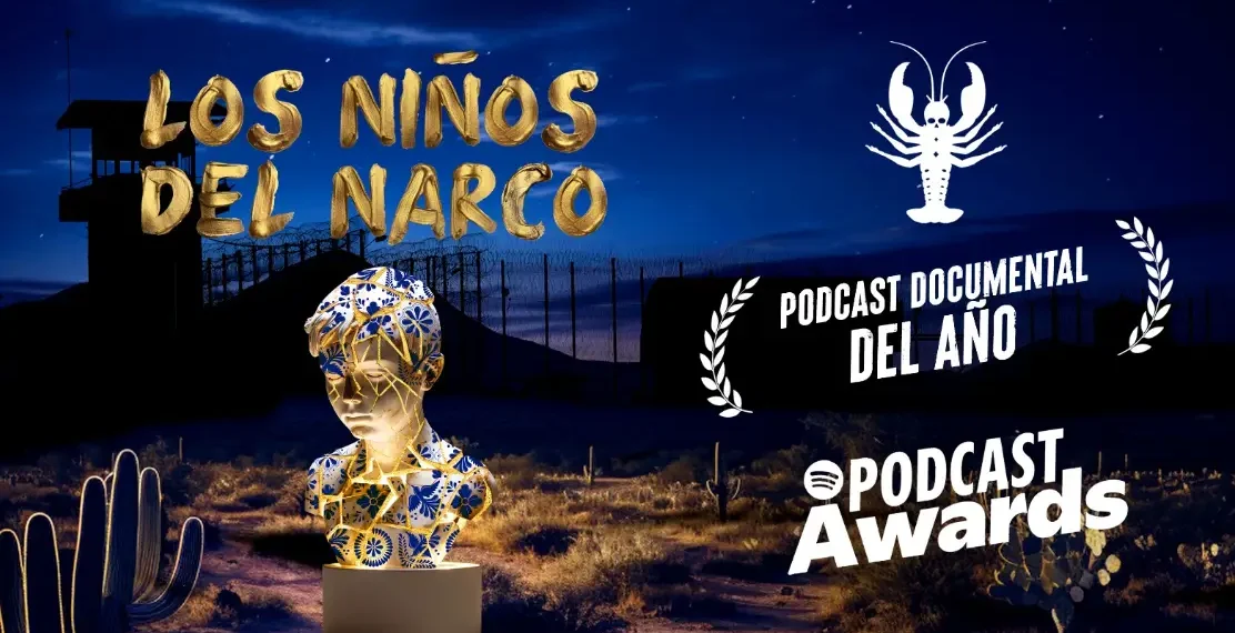 Desde el título, Los niños del narco podría parecer solo otra historia sobre la fascinación por el mundo criminal, pero como lo explica el equipo detrás del proyecto, su intención es muy distinta. (Especial)
