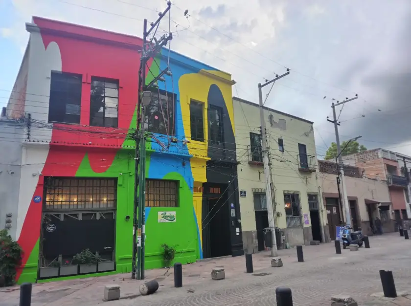 Mural La Jabonera