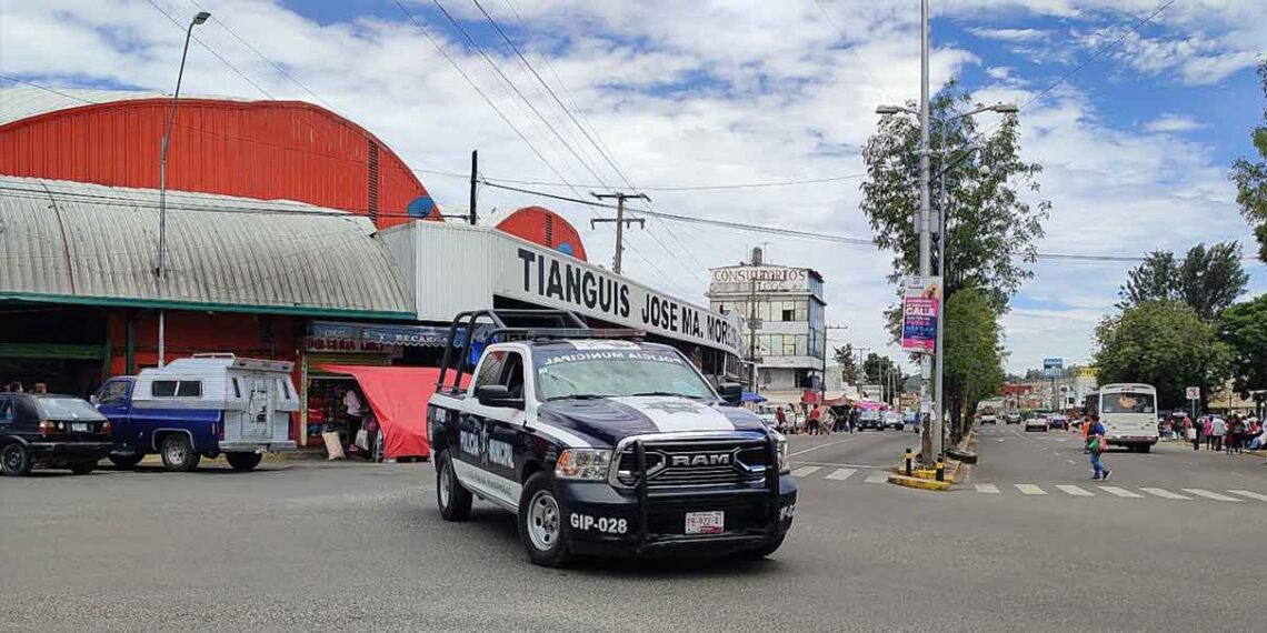 Narcomenudeo, el mayor reto de seguridad en la capital de Puebla