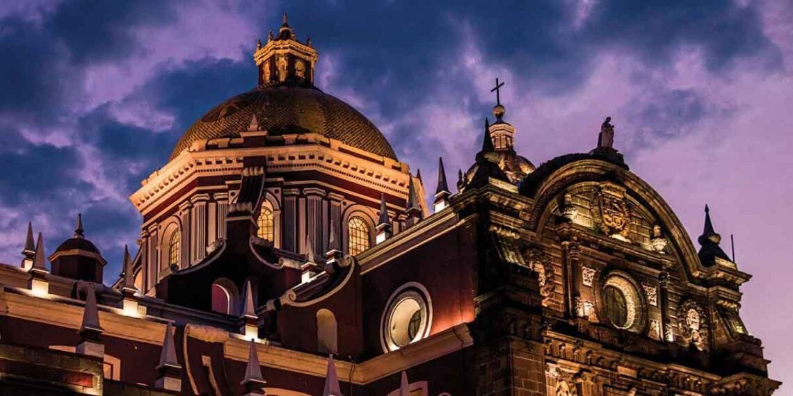 Puebla refuerza acciones para proteger su patrimonio histórico