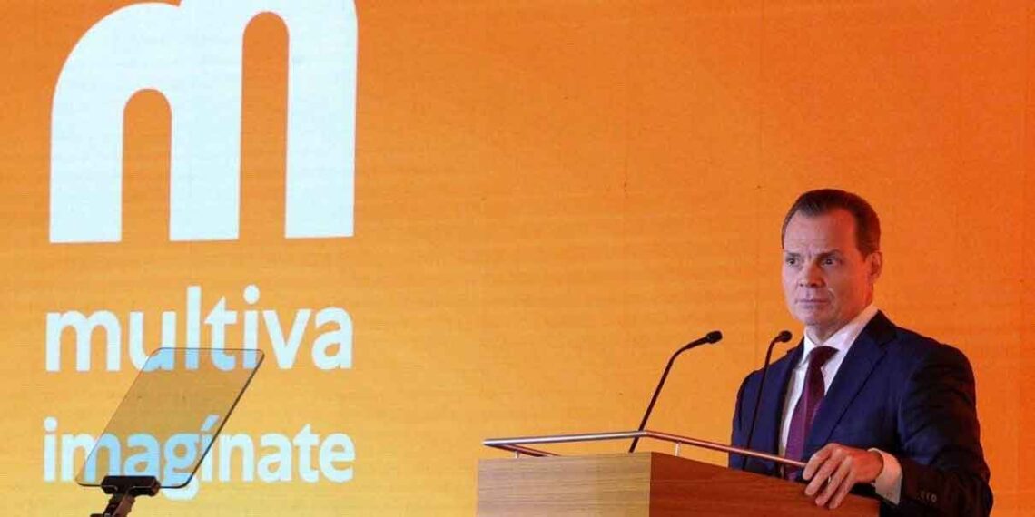 Refrenda Olegario Vázquez Aldir, de Grupo Multiva, compromiso con México