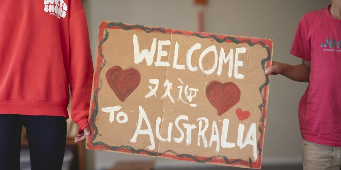 Refugiados Australia