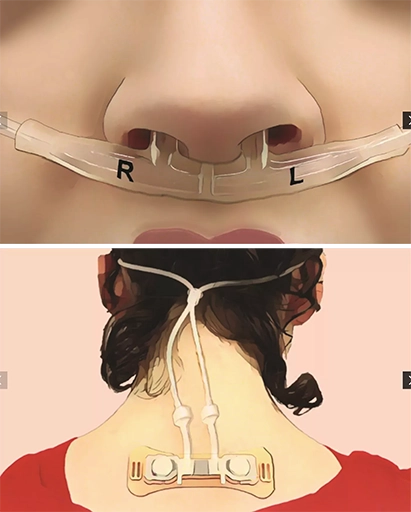 respiración salud