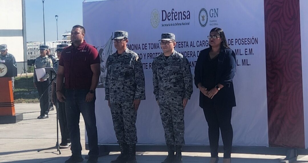 Guardia Nacional Durango