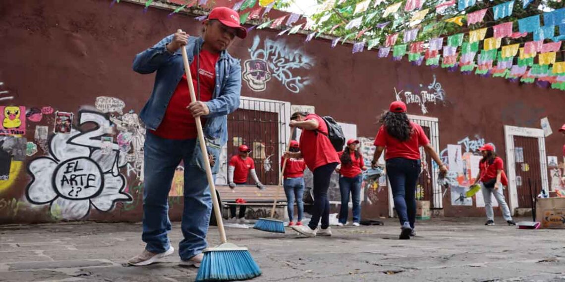 Puebla refuerza seguridad con el programa Senderos de Paz