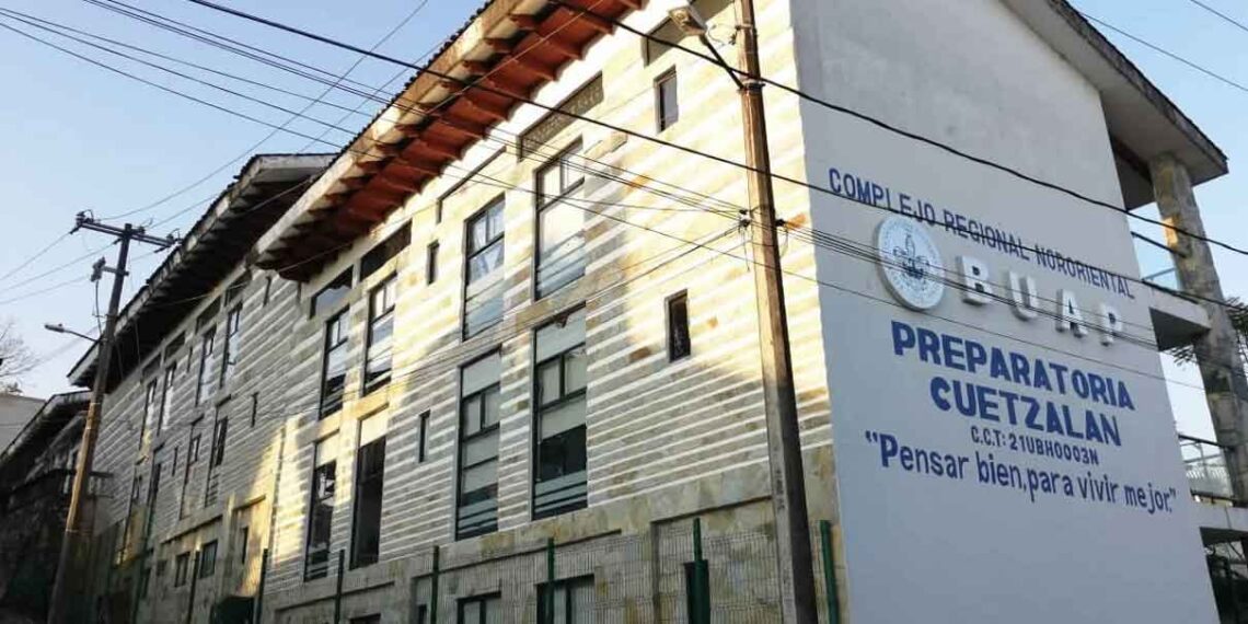 Suspende BUAP actividades en Complejos Nororiental y Norte ante lluvias intensas