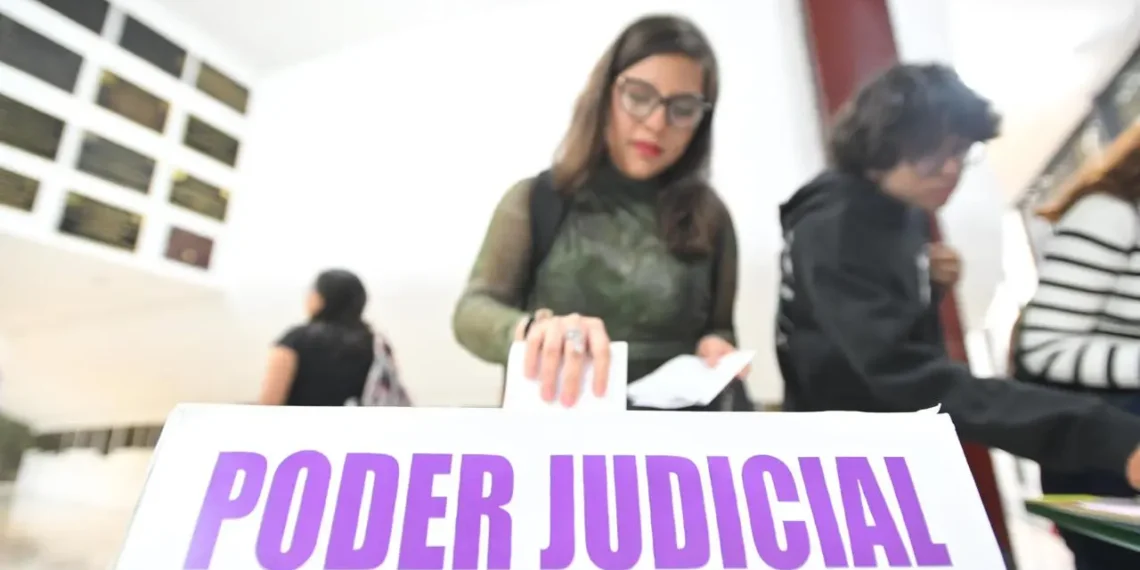 Resultados de la elección judicial en Aguascalientes: estos son los elegidos