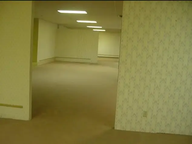 backrooms