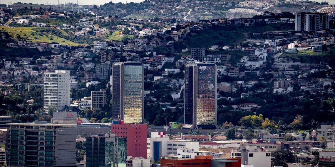Tijuana tiene un flujo diario de personas en ambos lados de la frontera. (Pixabay)