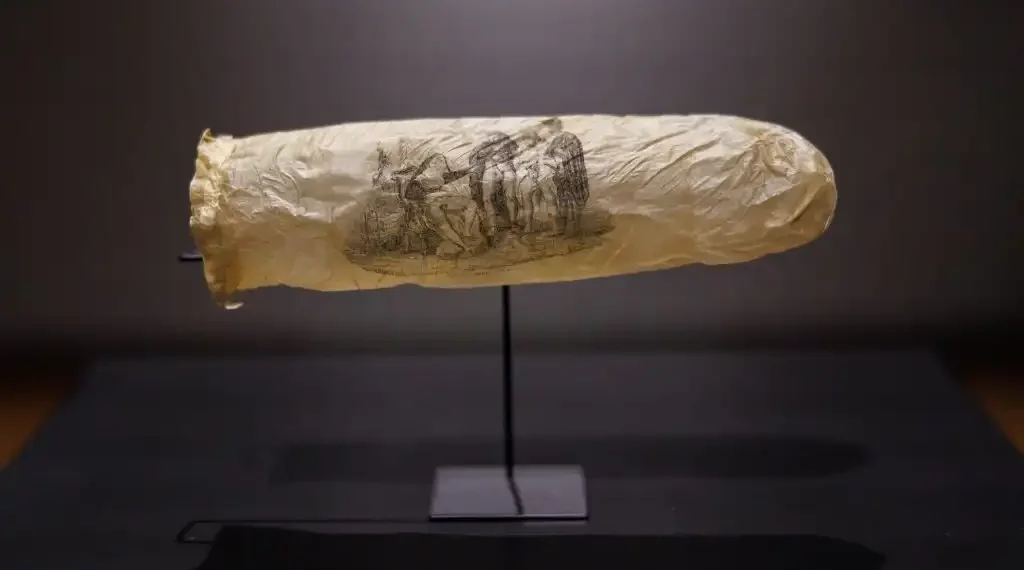 condón museo
