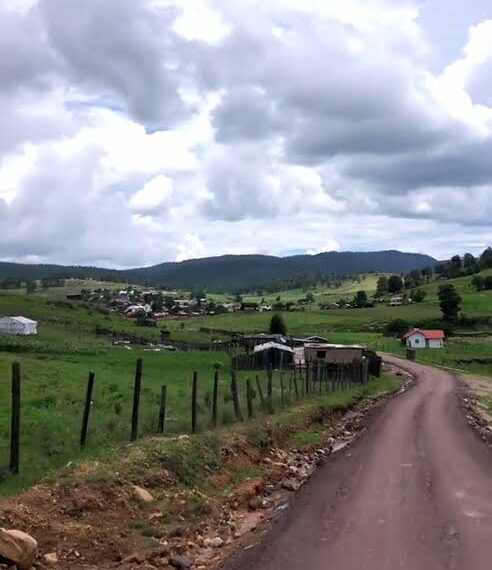 Comunidades indígenas sin energía eléctrica