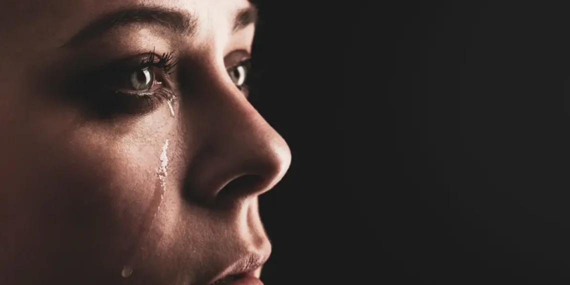 llorar salud