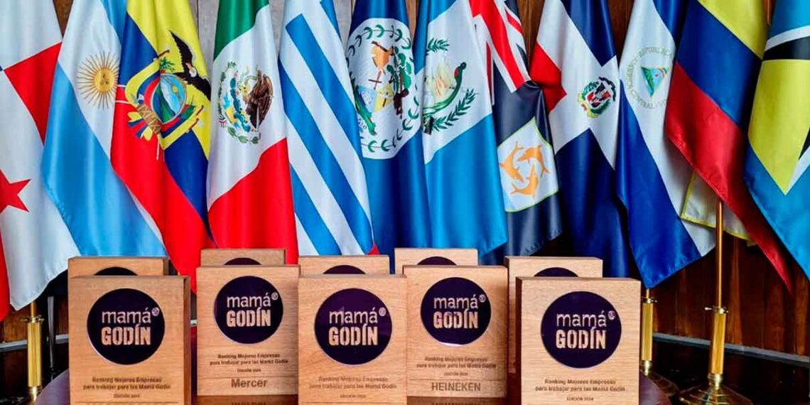 Ranking Mamá Godín, un catalizador para la retención de madres trabajadoras en México