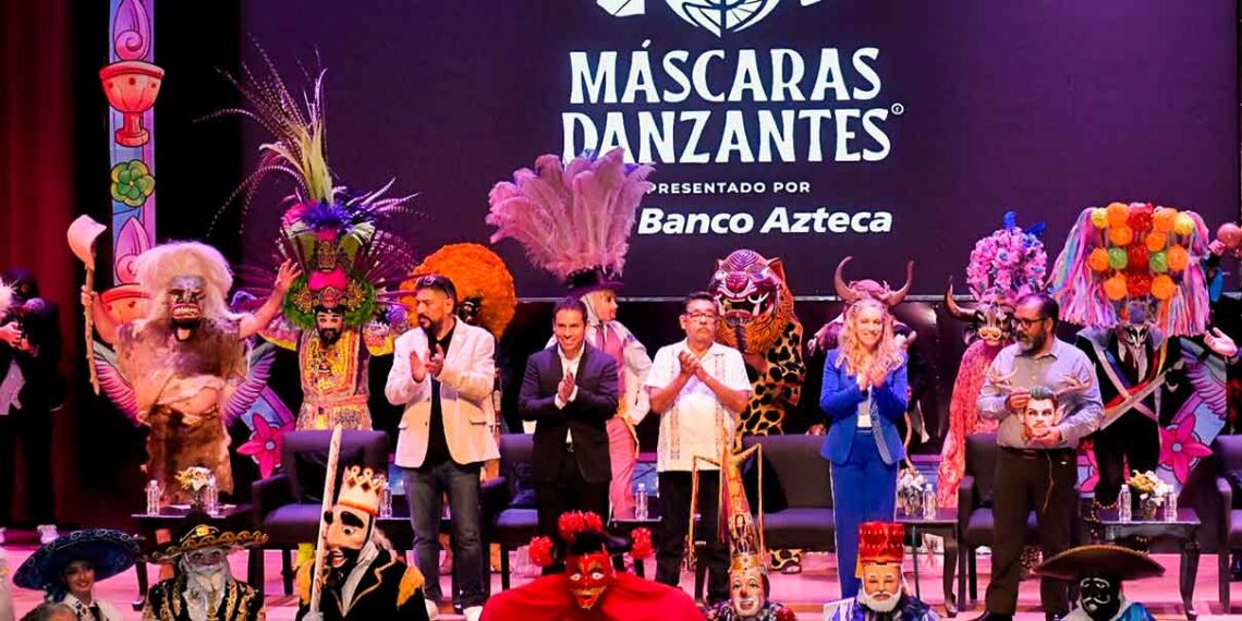 Banco Azteca activa cultura mexicana con patrocinio a FENAMAD 2025