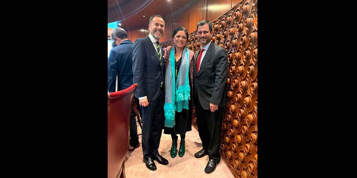 Instalan Subcomité de Turismo CDMX rumbo al Mundial 2026 con apoyo de CONCANACO