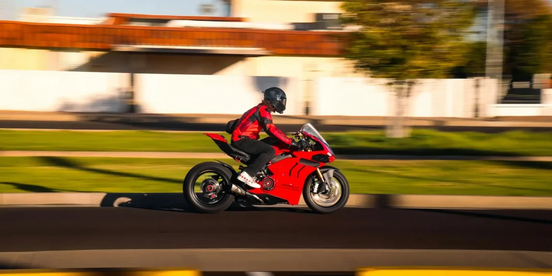 Más de 20 motocicletas resguardadas por exceso de ruido en Jesús María