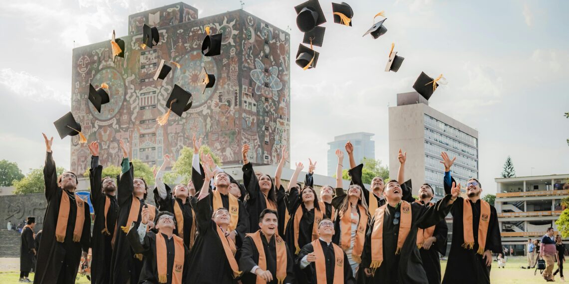 La UNAM sufrió un descalabro en el listado donde llegó a figurar como la mejor universidad de América Latina. (Pexels)