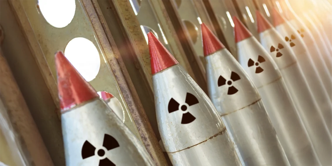 poderío nuclear