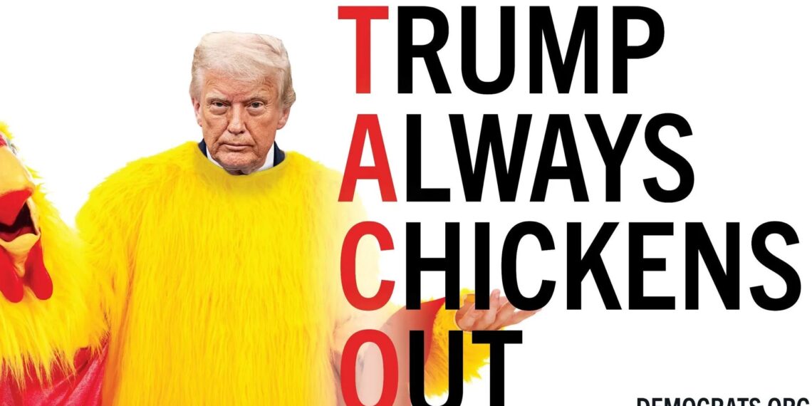 La campaña contra el presidente de Estados Unidos ha generado revuelo en redes sociales en los últimos días. (Especial)