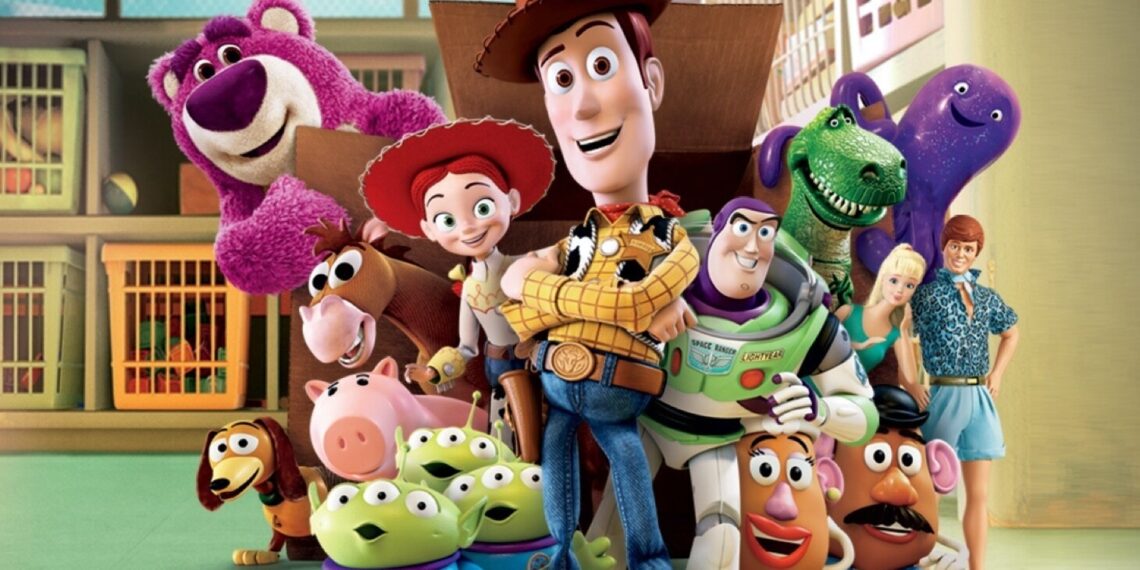 La saga de 'Toy Story' ha sido una de las más redituables para Disney y Pixar. (Disney)