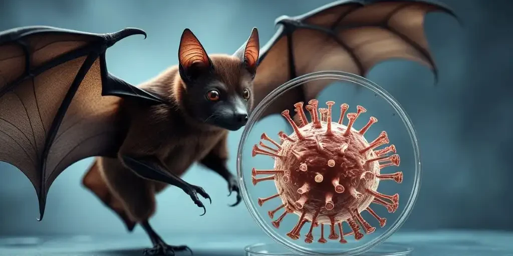 virus murciélagos