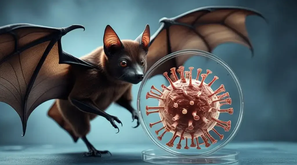 virus murciélagos