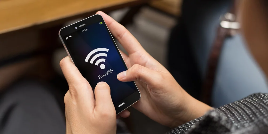 wifi dispositivos
