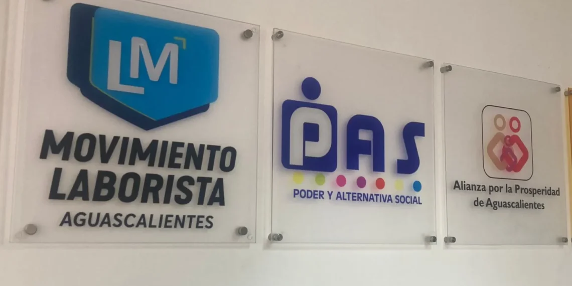 Partidos políticos locales aún no aseguran su participación en 2027