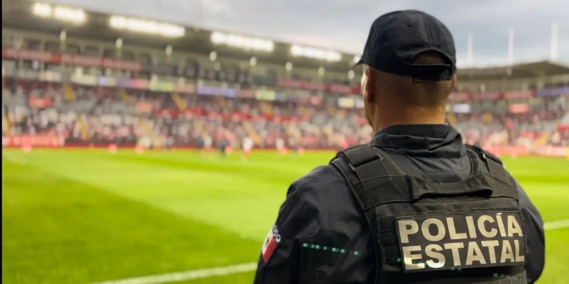 Vigilarán comportamiento de porras en Necaxa vs América