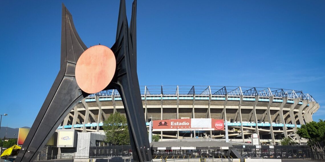 México será parte del Mundial 2026, por lo que espera que miles de turistas visiten el país el próximo verano de 2026. (FOTO: ROGELIO MORALES CUARTOSCURO.COM)
