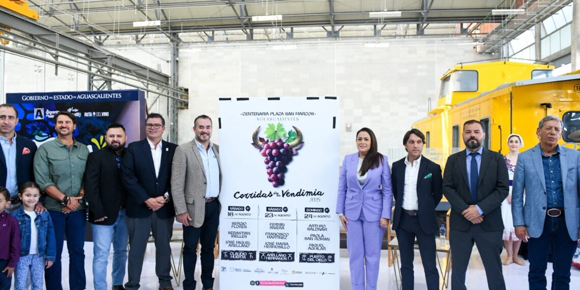 Anuncian Feria de la Uva del 16 al 24 de agosto