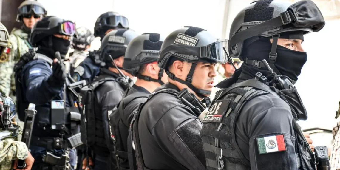Policía Municipal refuerza operativos de vigilancia en la capital