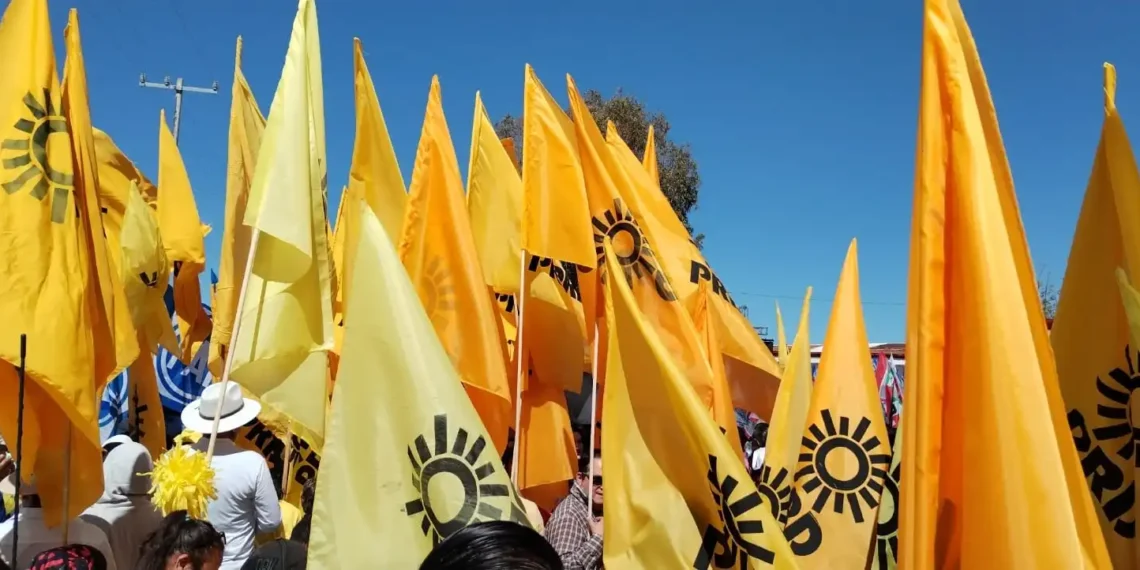 PRD conforme con alianza con el PAN, volverían a contender juntos