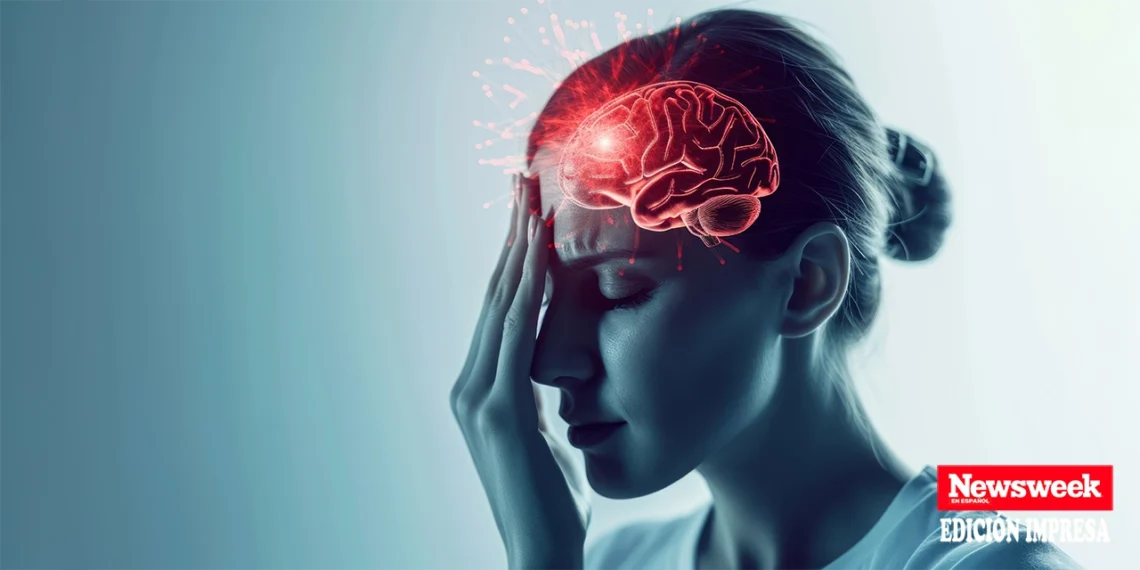 accidente cerebrovascular