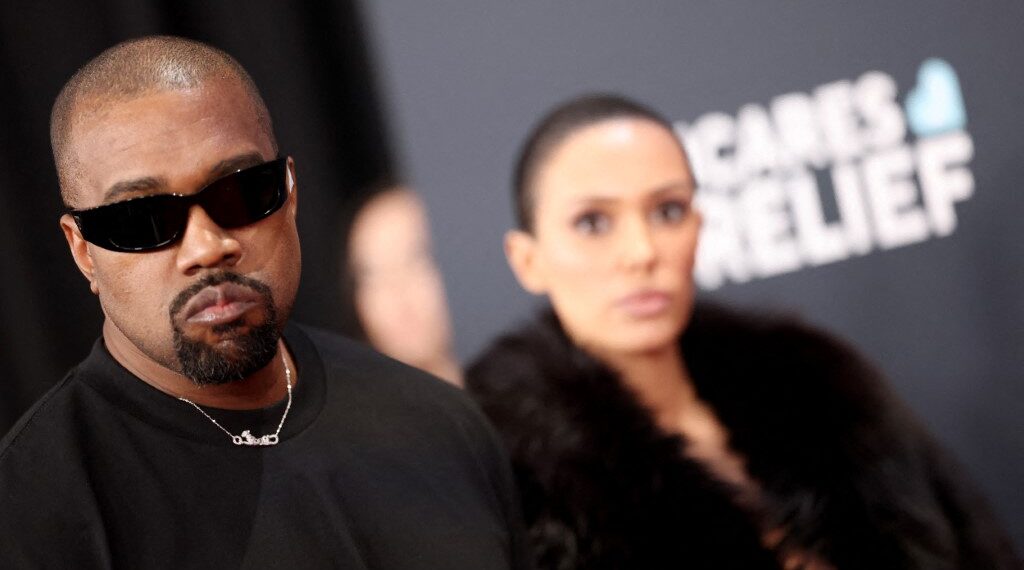 Kanye West perdería el acceso a Australia por sus dichos en favor del nazismo.(Photo by Matt Winkelmeyer / GETTY IMAGES NORTH AMERICA / Getty Images via AFP)