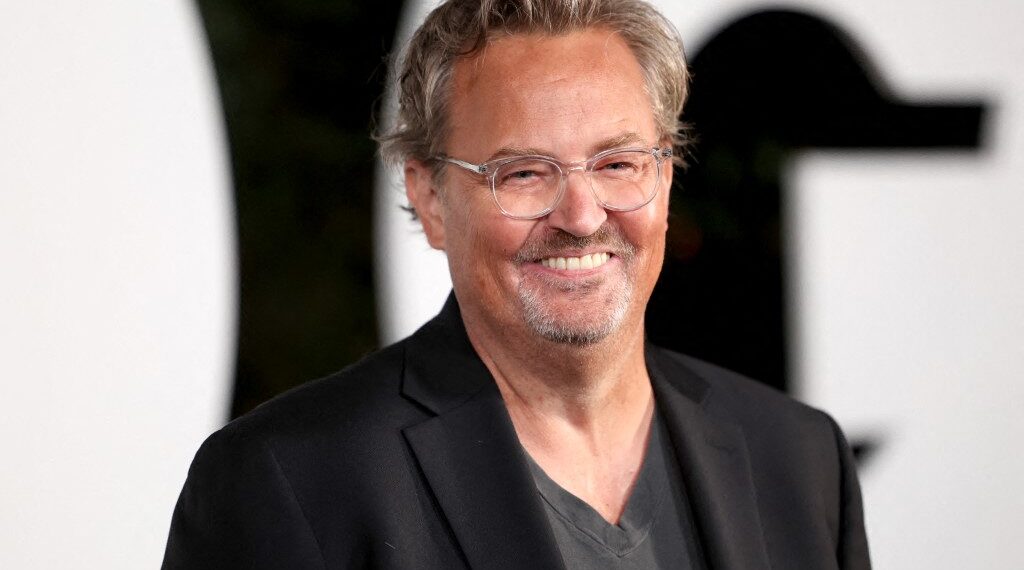 La muerte de Matthew Perry conmocionó el espectáculo. (Photo by Phillip Faraone / GETTY IMAGES NORTH AMERICA / Getty Images via AFP)