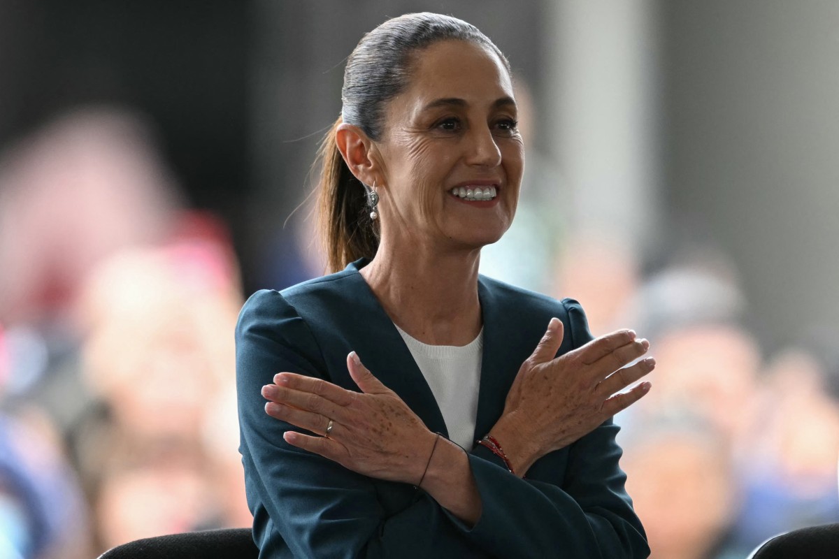 Sheinbaum condena crisis de hambre en Gaza y reitera postura de México por la paz entre Israel y Palestina