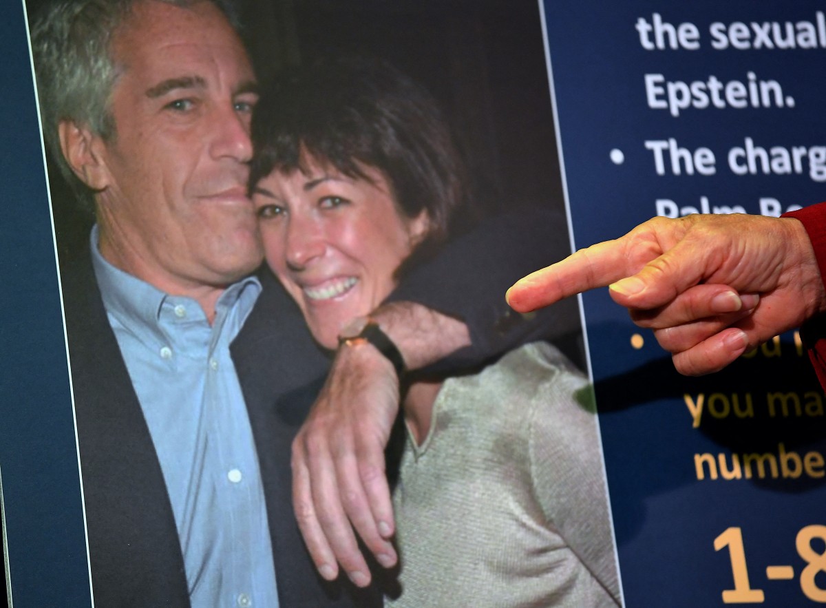 Caso Epstein sacude a la Casa Blanca: Trump ordena reunión con Ghislaine Maxwell en busca de pruebas