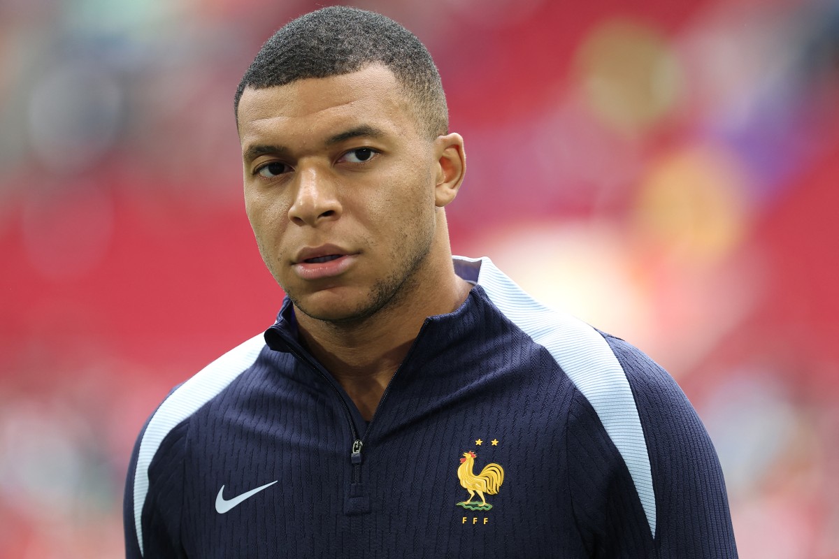 Mbappé desmiente haber rechazado portar la antorcha olímpica por no ser el último relevista