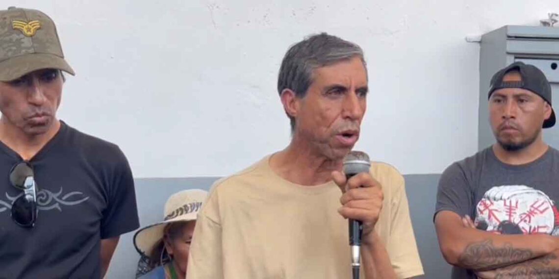 Activista Renato Romero sale de prisión y denuncia abusos