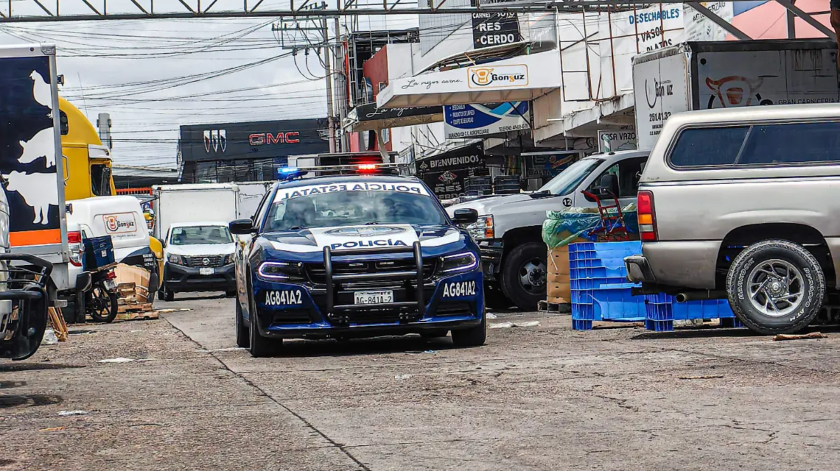 Clausuran tres bodegas en el agropecuario por presunta extorsión: SSP municipal