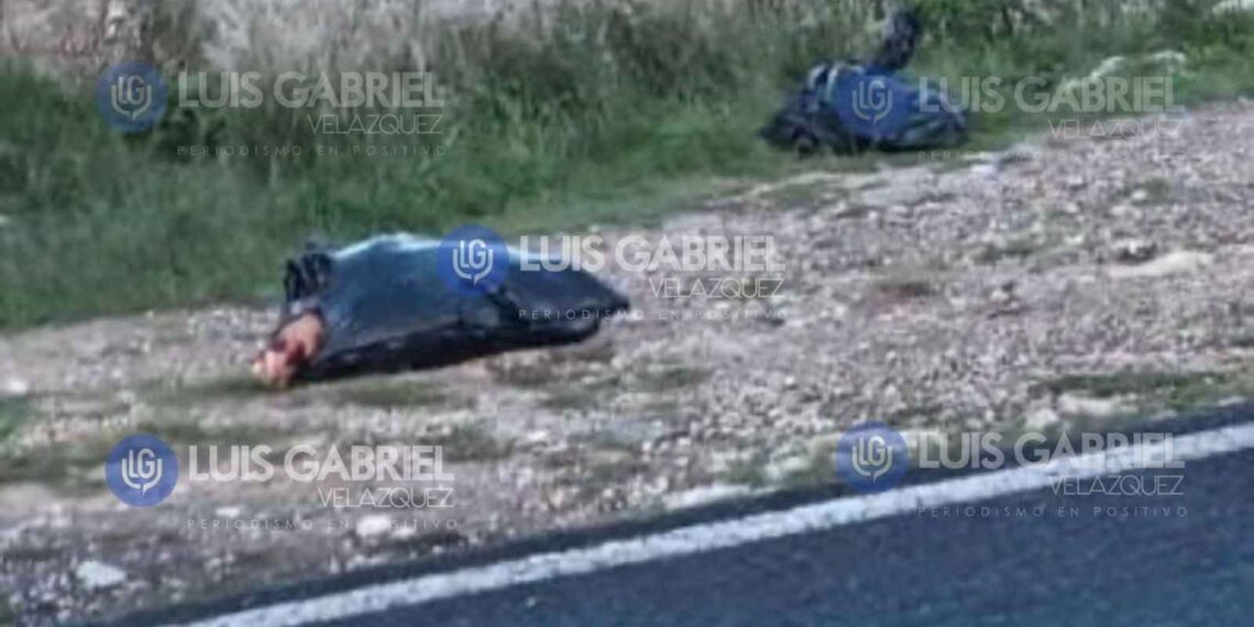 Macabro hallazgo en Puebla: al menos ocho cuerpos mutilados en carretera