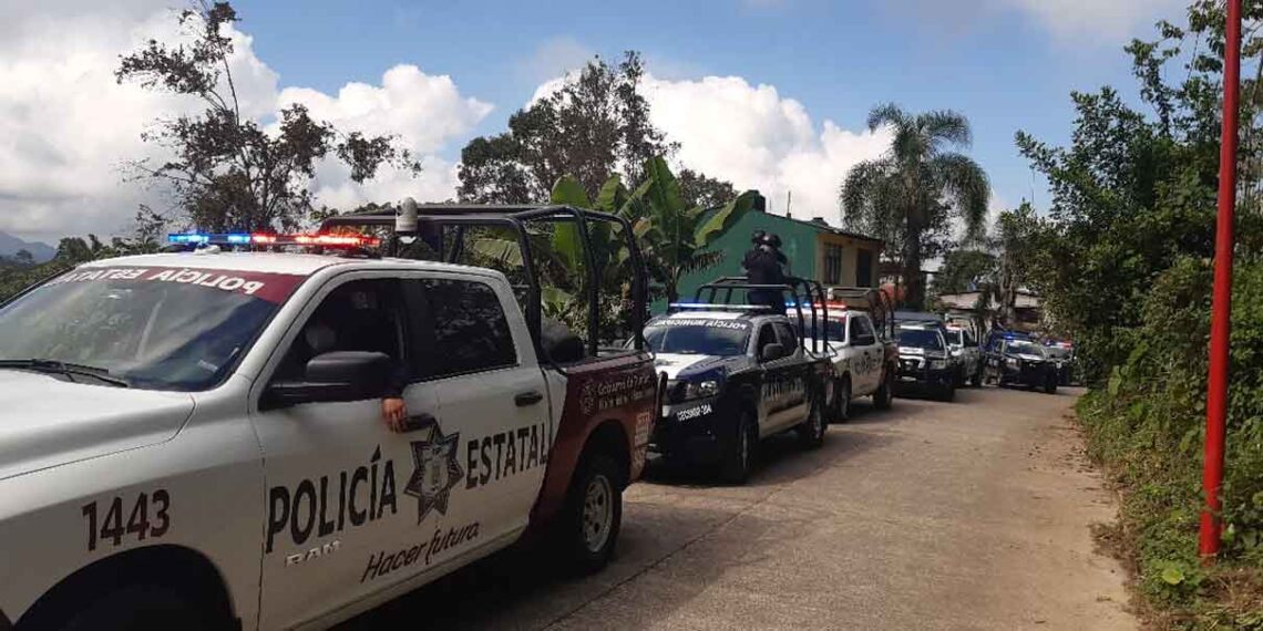 Alcaldesa de Ixcamilpa bajo resguardo por amenazas del narco