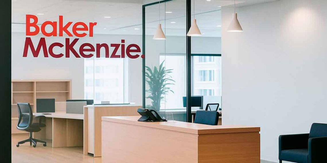 Latinoamericanos refuerzan la estructura global de Baker McKenzie