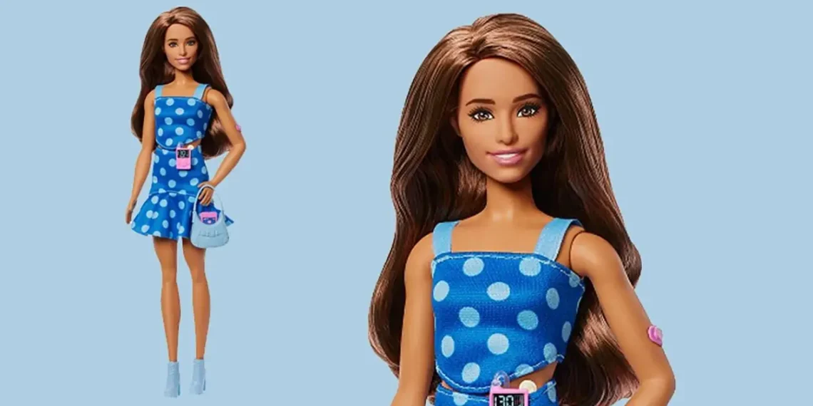 Barbie diabetes